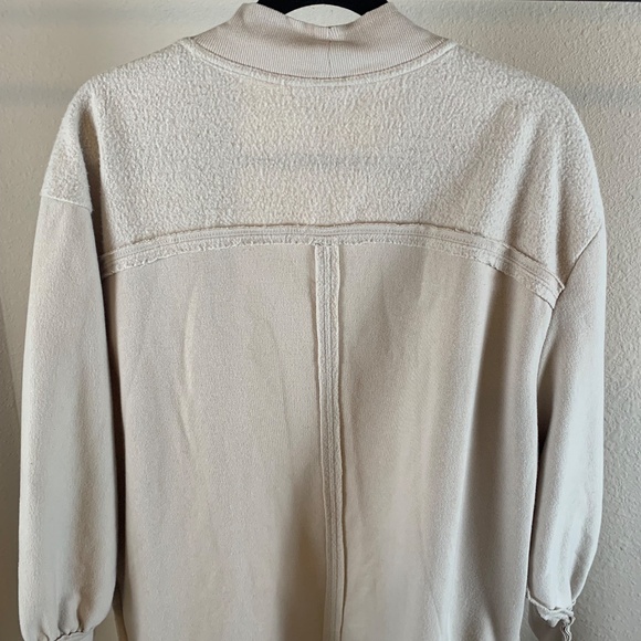 Chelsea & Theodore cardigan oversized small - Picture 13 of 13